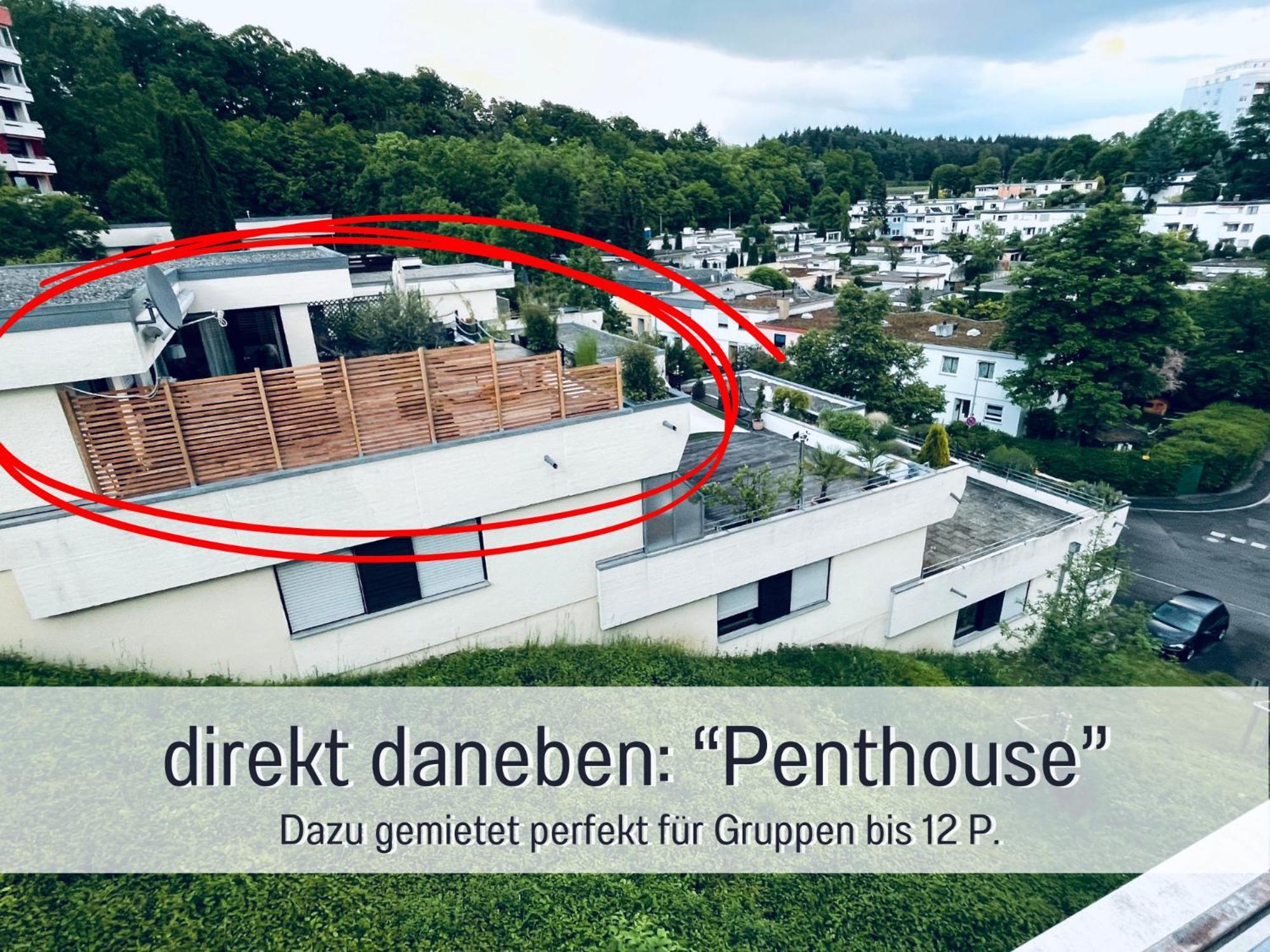 Sonnenterrasse - 3 Schlafzimmer, Whirlpool & Alpenblick - Perfekt Fuer Romantik Oder Familienurlaub Mit Kind , Hund Willkommen By Ferienwohnenamsee - Uberlingen Buitenkant foto