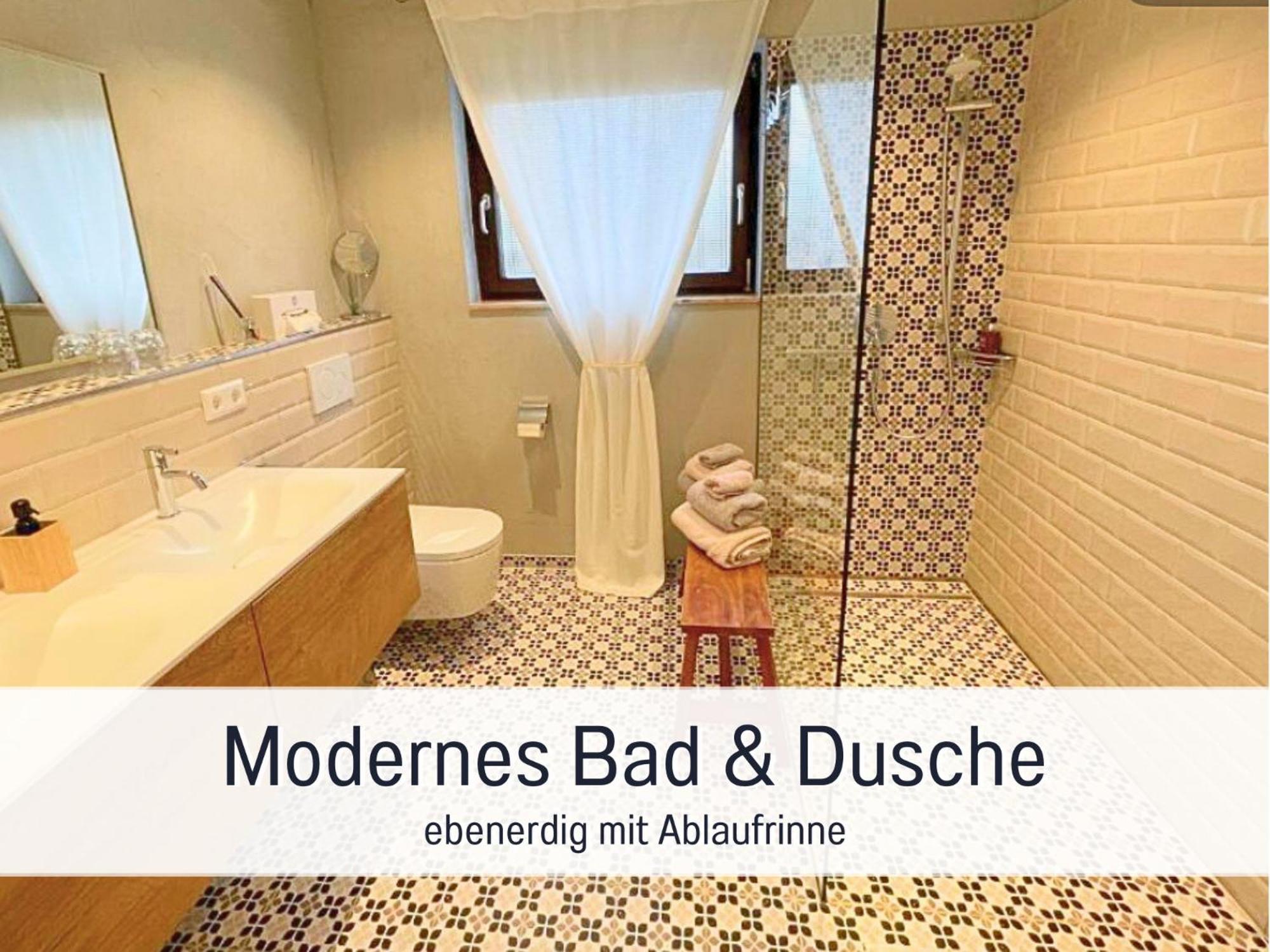 Sonnenterrasse - 3 Schlafzimmer, Whirlpool & Alpenblick - Perfekt Fuer Romantik Oder Familienurlaub Mit Kind , Hund Willkommen By Ferienwohnenamsee - Uberlingen Buitenkant foto