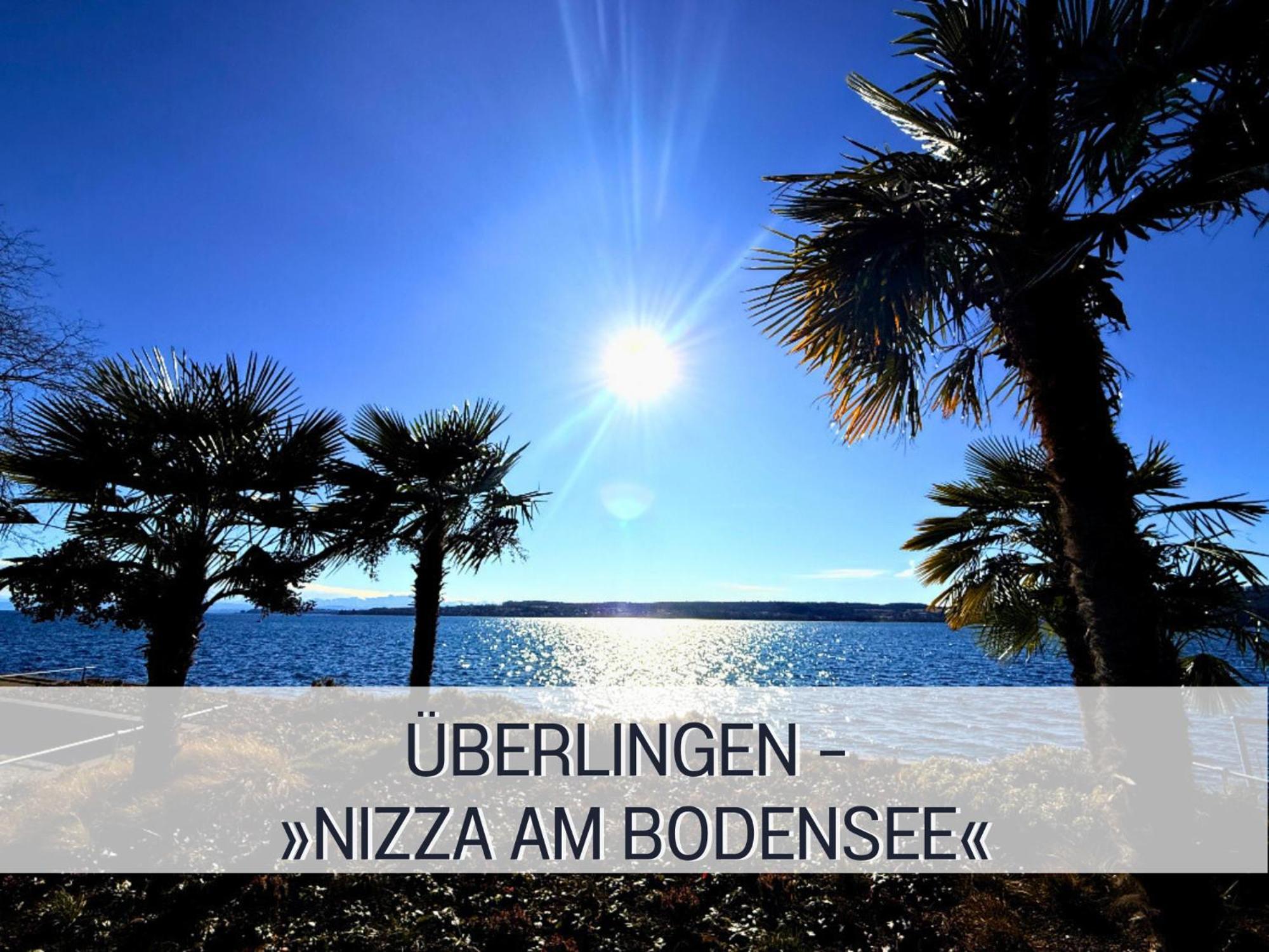 Sonnenterrasse - 3 Schlafzimmer, Whirlpool & Alpenblick - Perfekt Fuer Romantik Oder Familienurlaub Mit Kind , Hund Willkommen By Ferienwohnenamsee - Uberlingen Buitenkant foto